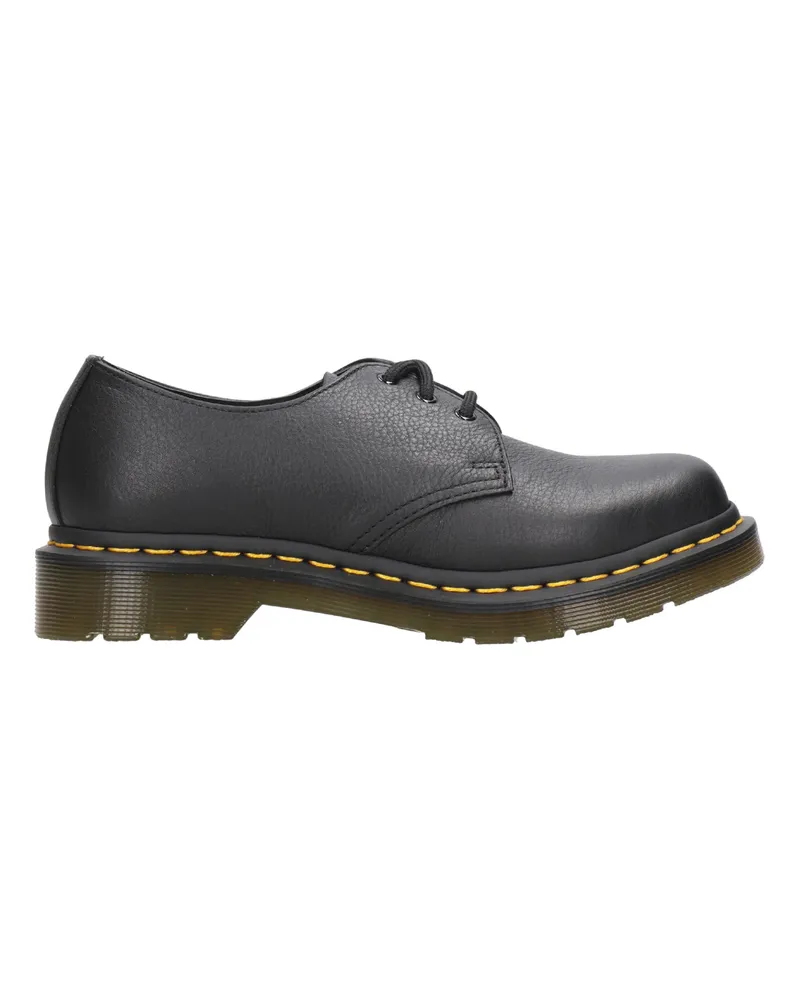 Dr.Martens Dr. Martens flache Schuhe schwarz Black