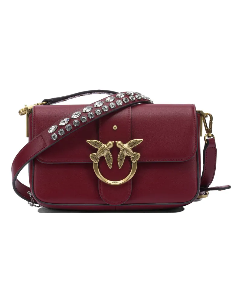 Pinko Umhängetaschen Red