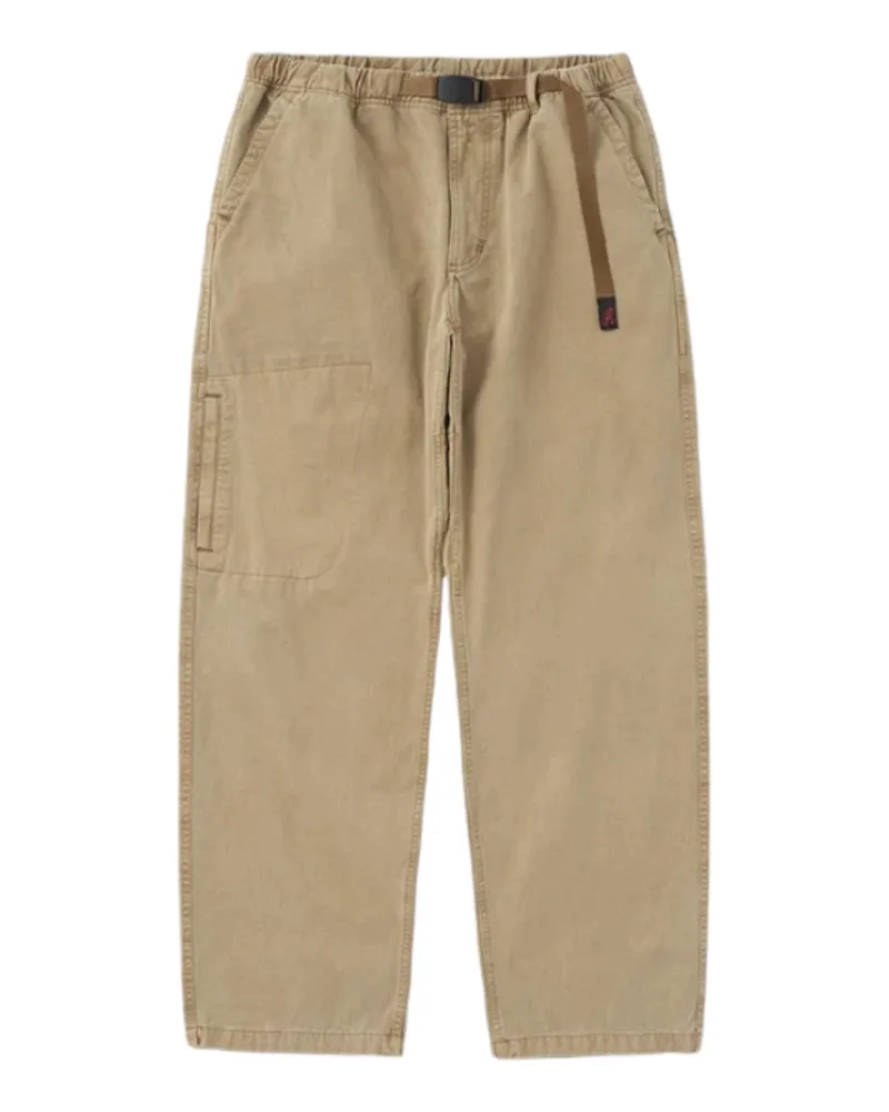 GRAMICCI Winter Twill erde Hosen 