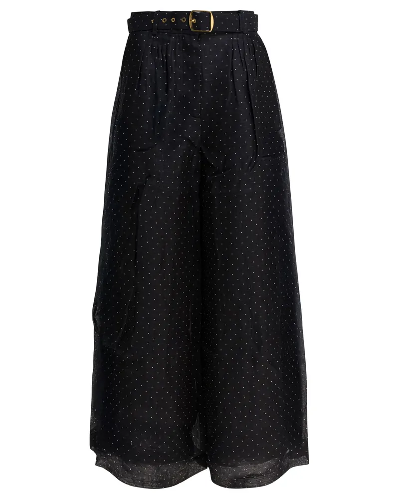 Zimmermann Dream“ Hose Black
