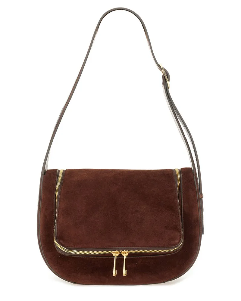 Anya Hindmarch Umhängetasche "Vere Buff