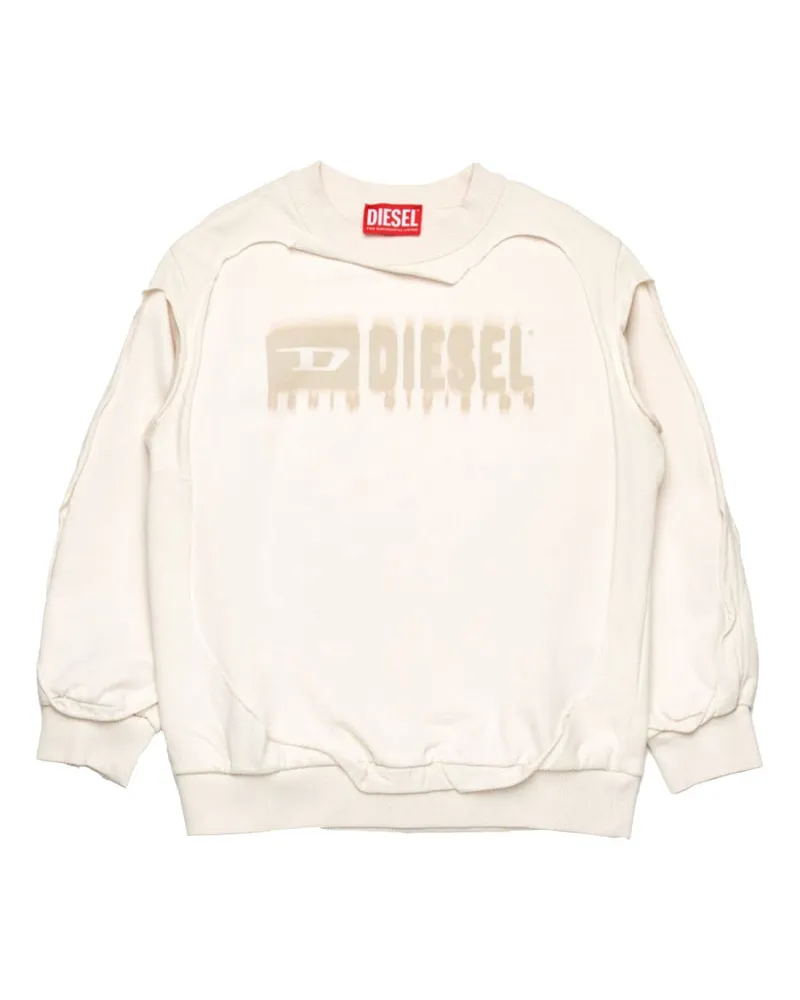 Diesel Sweatshirt Grey