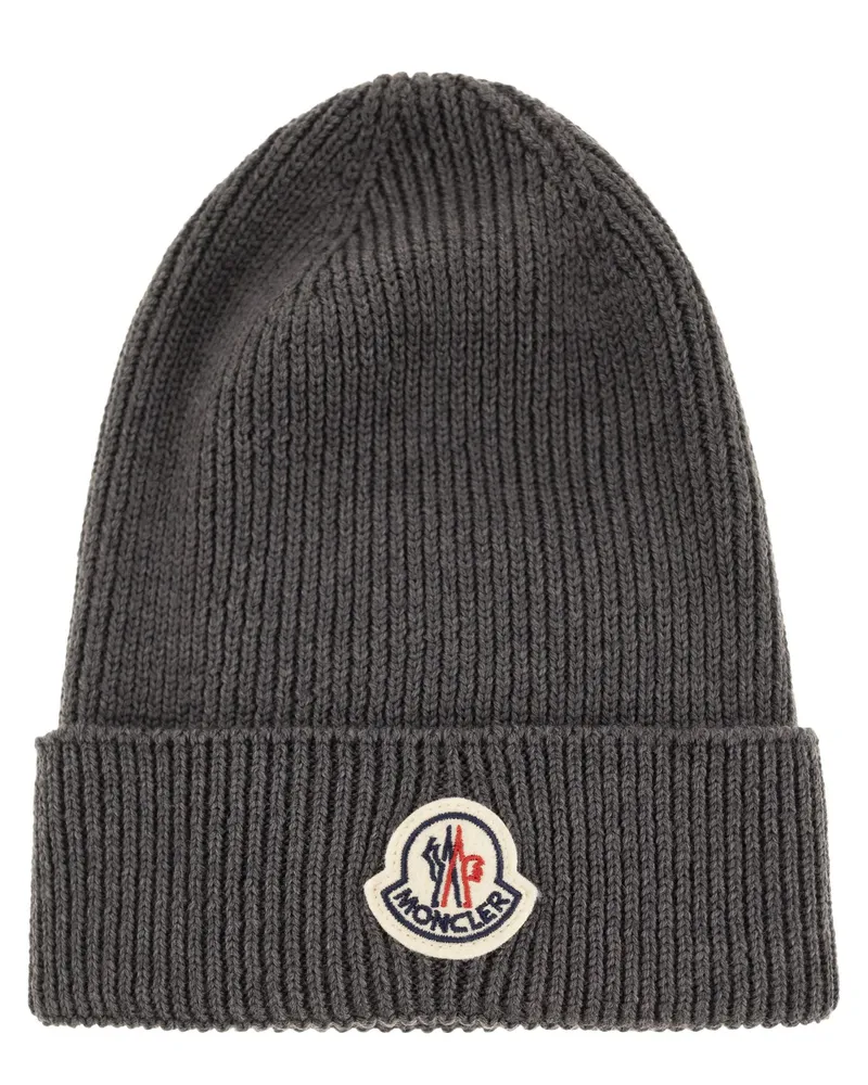 Moncler MONCER WOLLEN HAS Anthracite