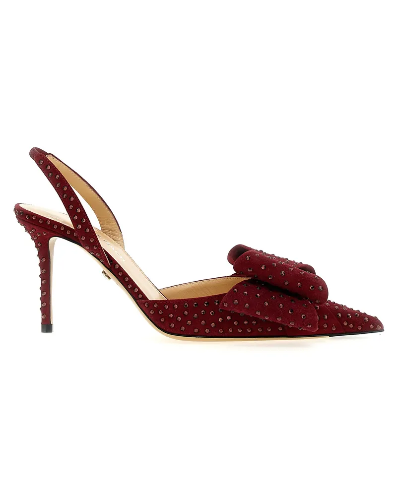 Mach & Mach Le Cadeau' Slingback Bordeaux