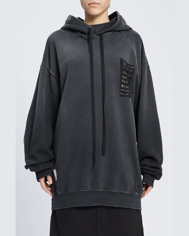 Ann Demeulemeester ICH'm Nirgendwohin gehen 