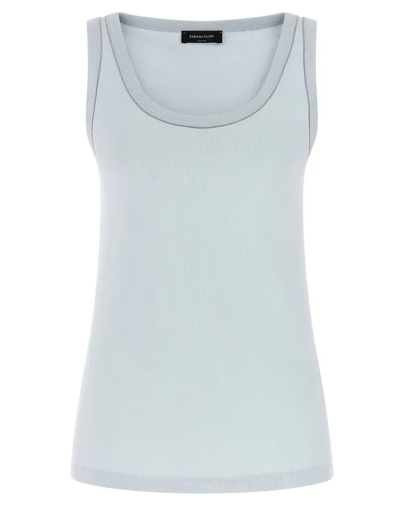 Fabiana Filippi Baumwolloberteil Light