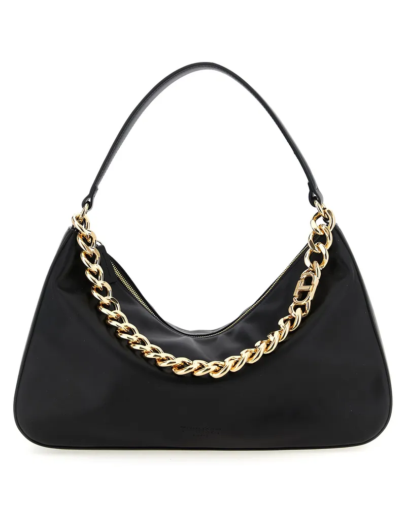 Twin-Set Twin -Set 'Liliane' mittelschwerer Tasche Black