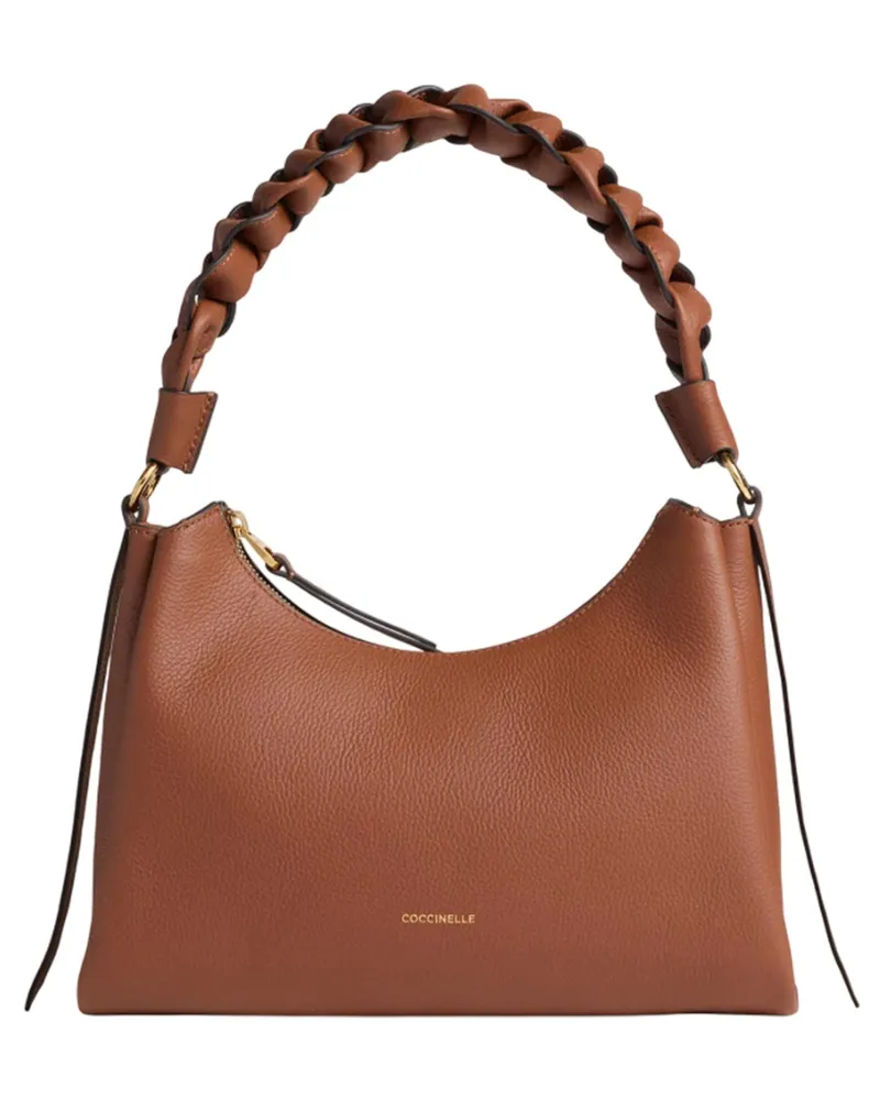 Coccinelle Bags Cognac