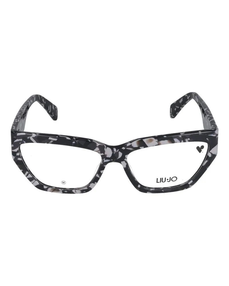 Liu Jo Sonnenbrille  LJ2792 013 Schwarzer grauer Textur /15/135 013