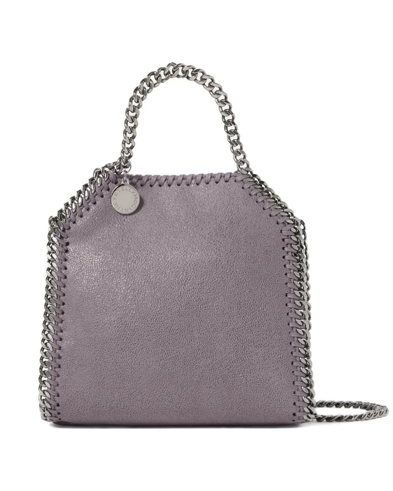 Stella McCartney Falabella Mini-Umhängetasche Grey