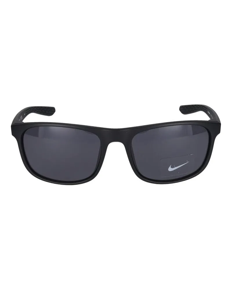 Nike Sonnenbrille  Endure FJ2185 010 Matt Schwarz/Weiß/Dunkelgrau/19/135 010
