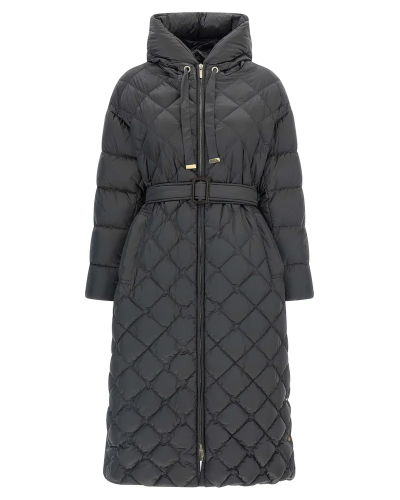 Max Mara Trepar' Daunenjacke Gray