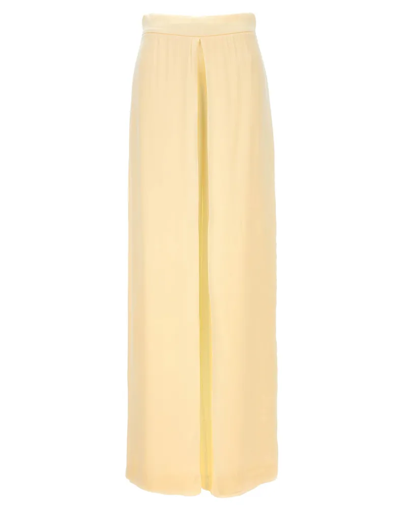 MVP Wardrobe MVP -Garderobe Pantalone 'Belmont Paris White