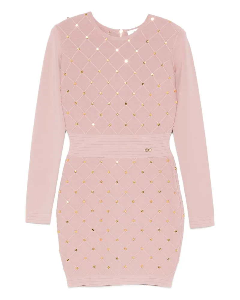 Elisabetta Franchi Kleider rosa Pink