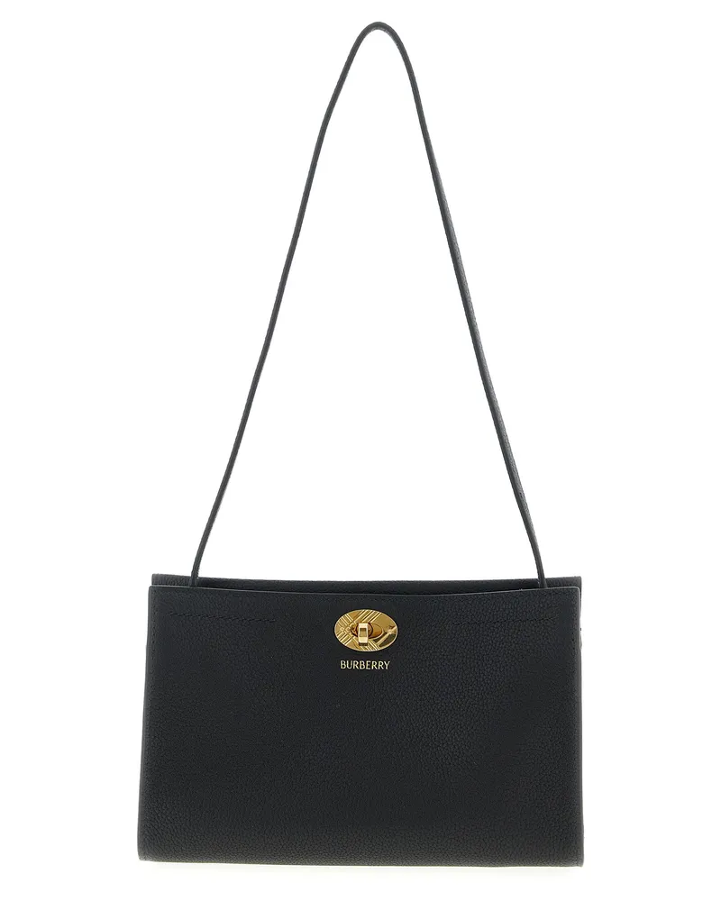 Burberry Cotswolds“-Clutch Black