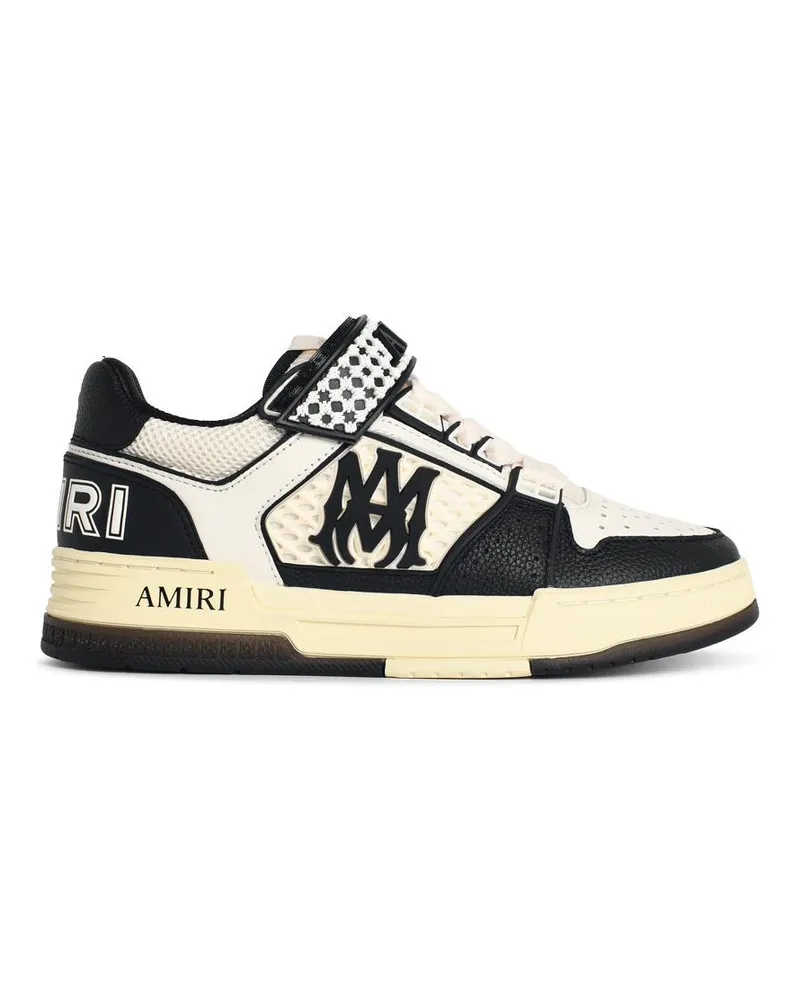 Amiri Schwarze Lear-Sneaker „Ma Skyline“ von Black