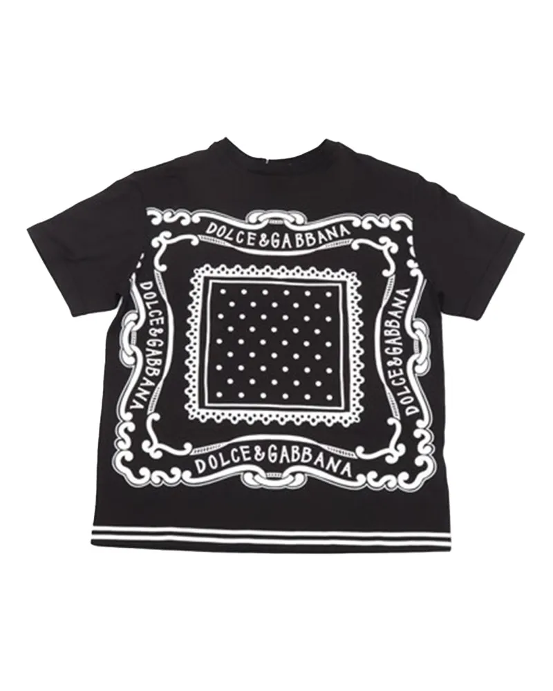 Dolce & Gabbana T -Shirt Black