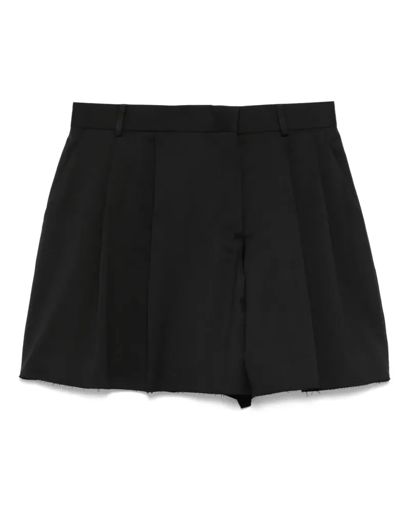 Moschino Virgin Wollshorts 555