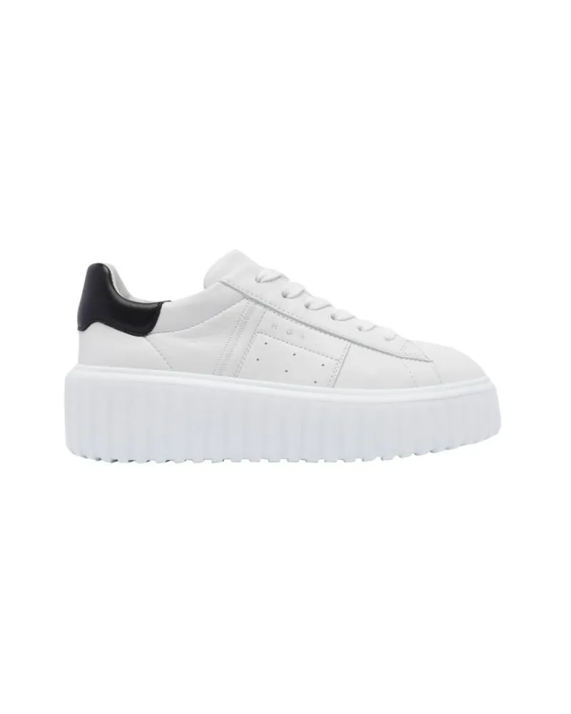 Hogan H -Streifen White