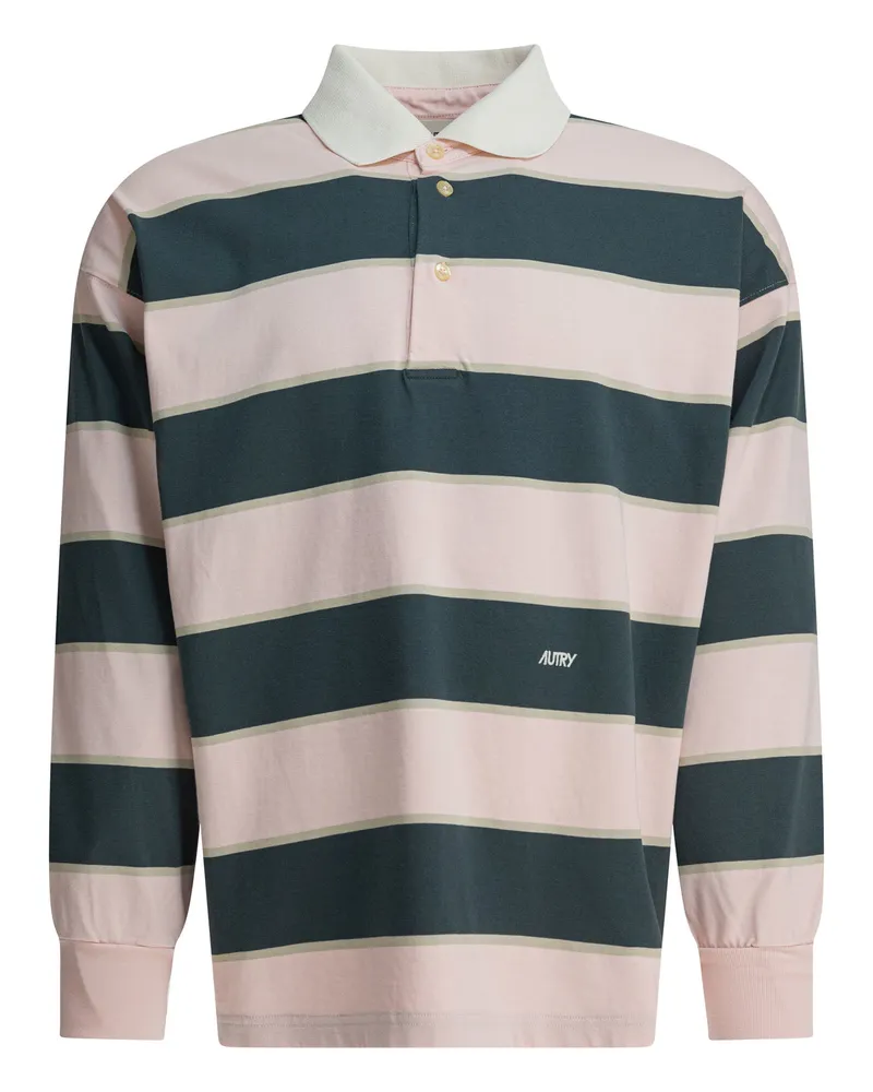 AUTRY Poloshirts Pink