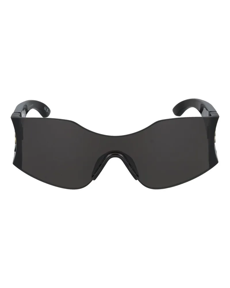 Balenciaga Sonnenbrille  BB0292 S 001 grau grau grau /1/120 001