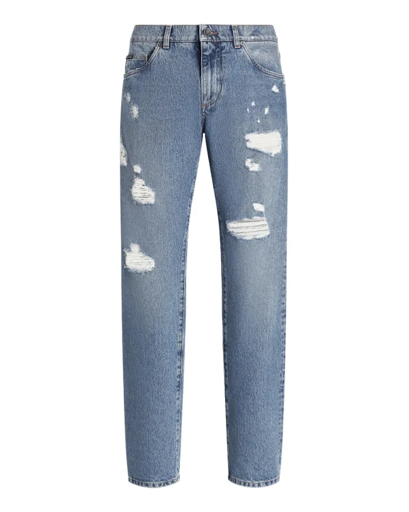 Dolce & Gabbana Hosen Denim Denim
