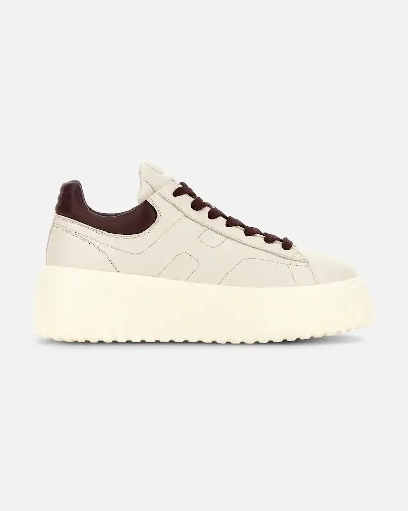 Hogan H -Streifen Ivory