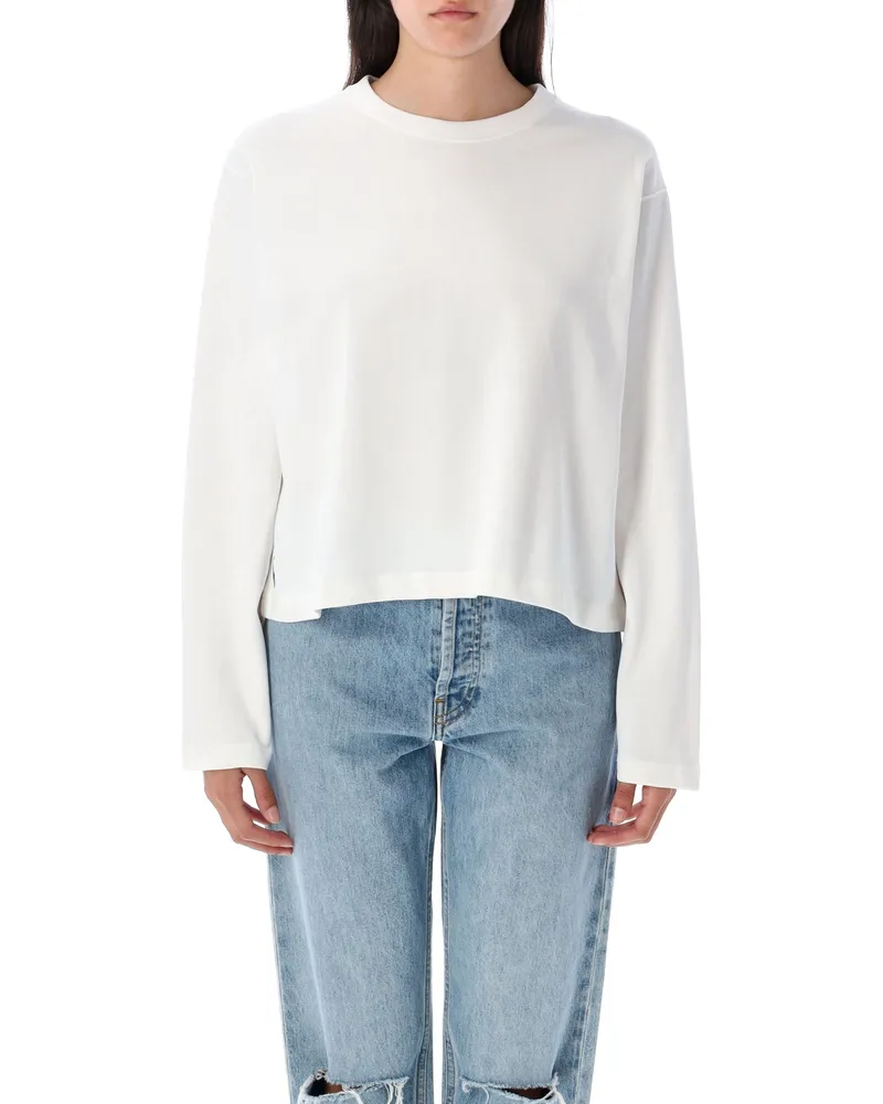 Ralph Lauren T -Shirts und Polos Weiß White