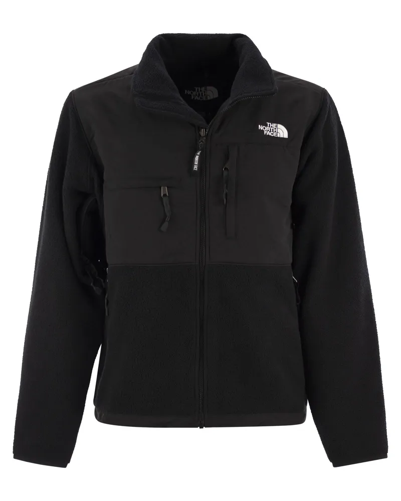 The North Face Die North Face Retro Denali Fleece Jacke Black