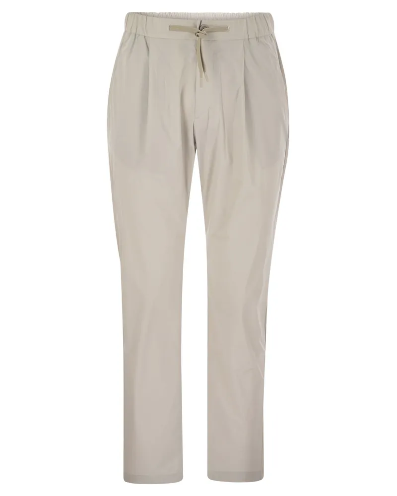 Herno Stretch Nylonhose Ice