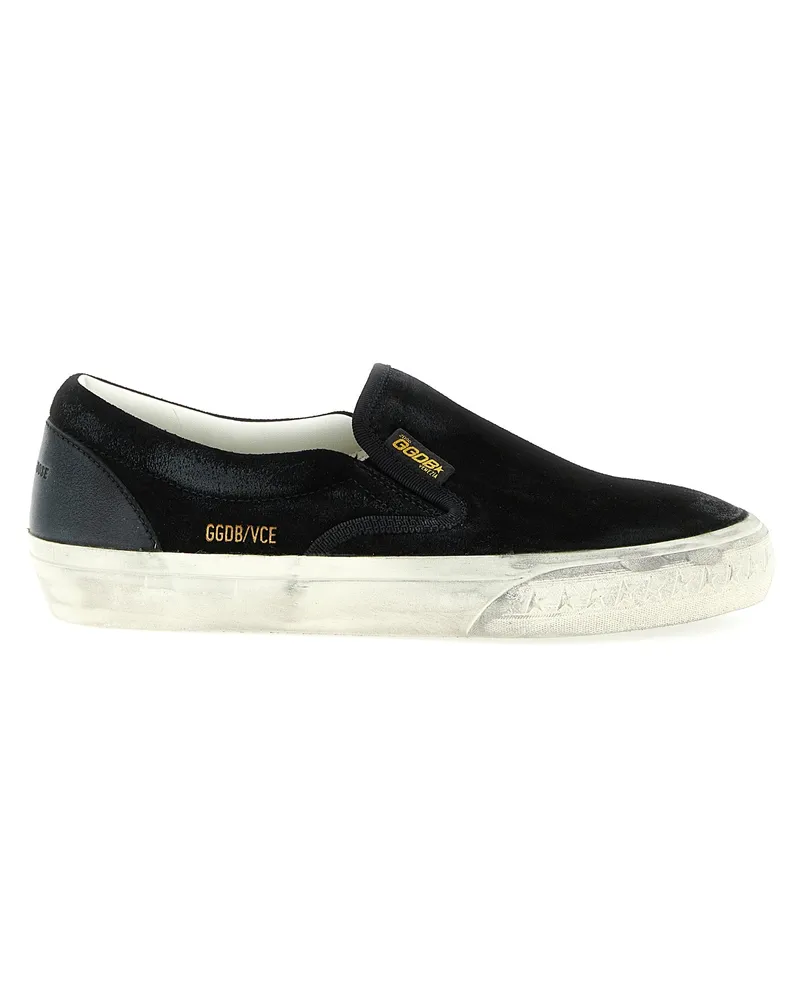Golden Goose Vce' Sneakers Black