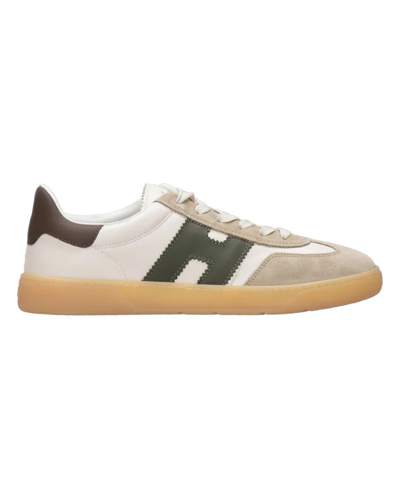 Hogan Turnschuhe Stucco+kaki