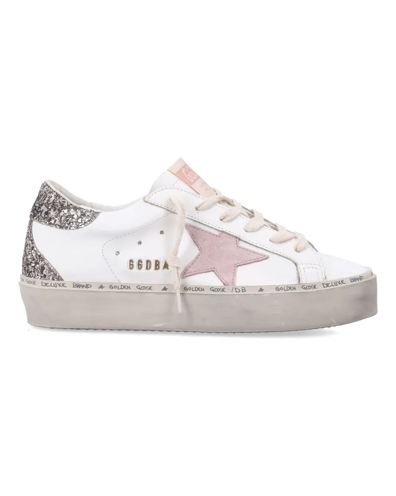 Golden Goose Sneaker White