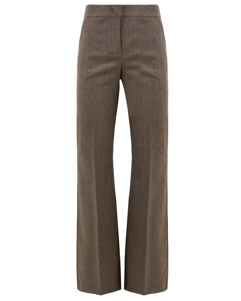 Drumohr  hose tauchten grau Dove