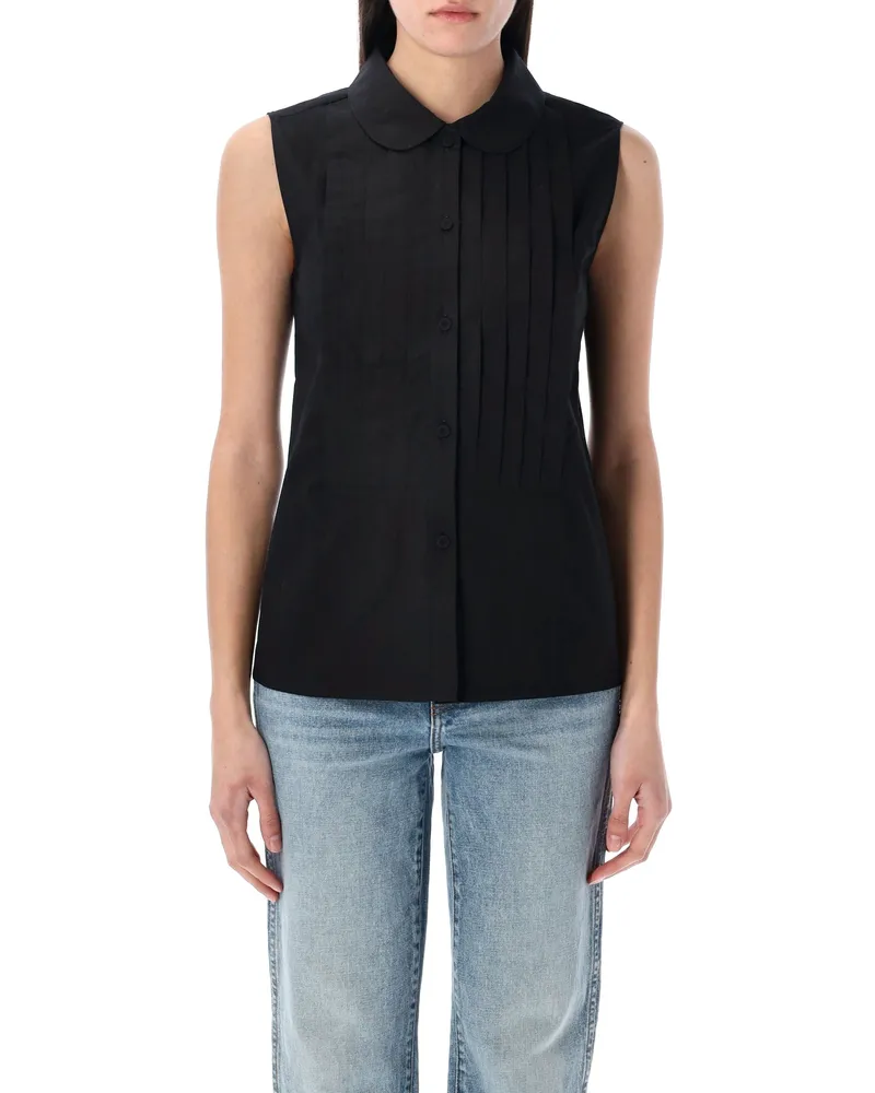 A.P.C. T -Shirts und Polos schwarz Black