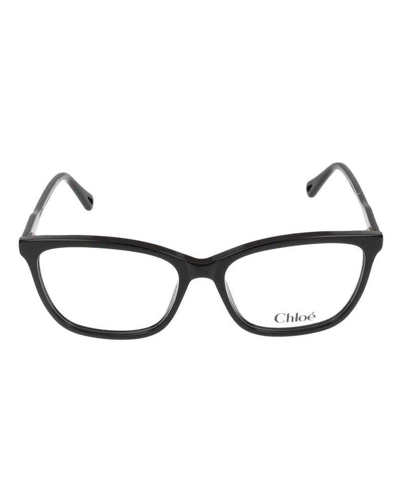 Chloé Sonnenbrille  Ch0318 O 001 Schwarz Schwarz Transpare /16/140 001
