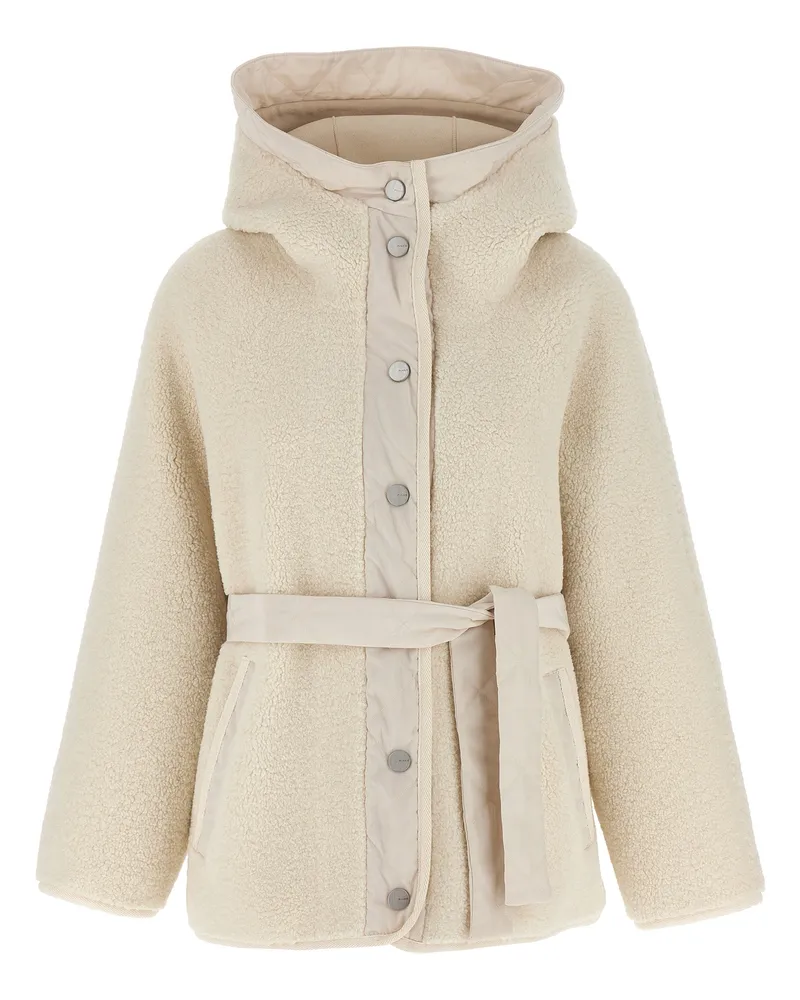 Pinko Capperi' Jacke White