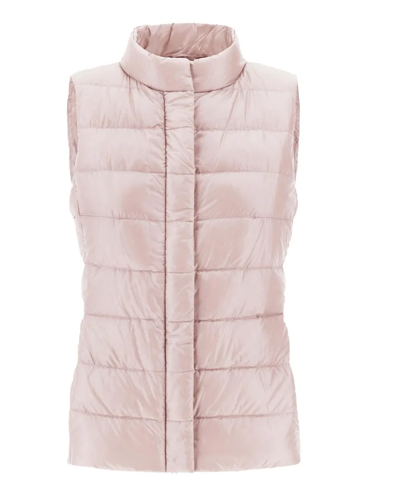 Herno Herno Weste Jacke Pink