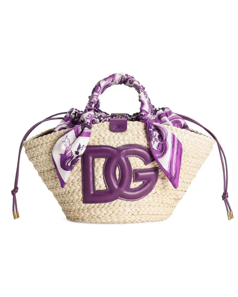 Dolce & Gabbana Kendra Small Tote Bag I03tn