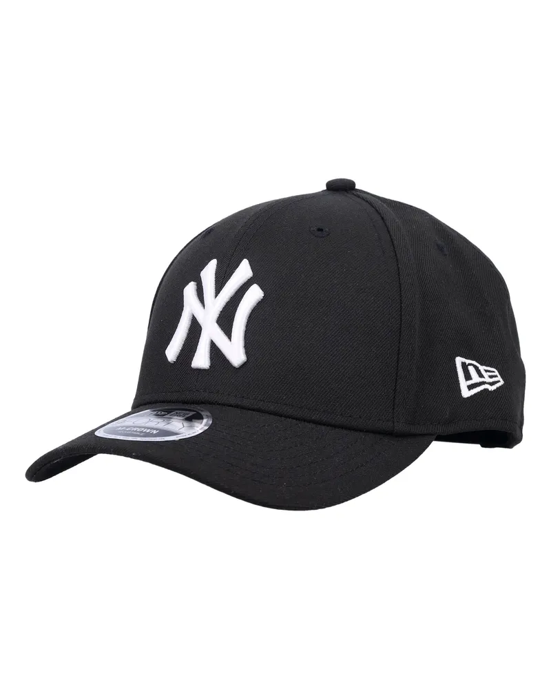 New Era Neue Ära Hüte schwarz Black