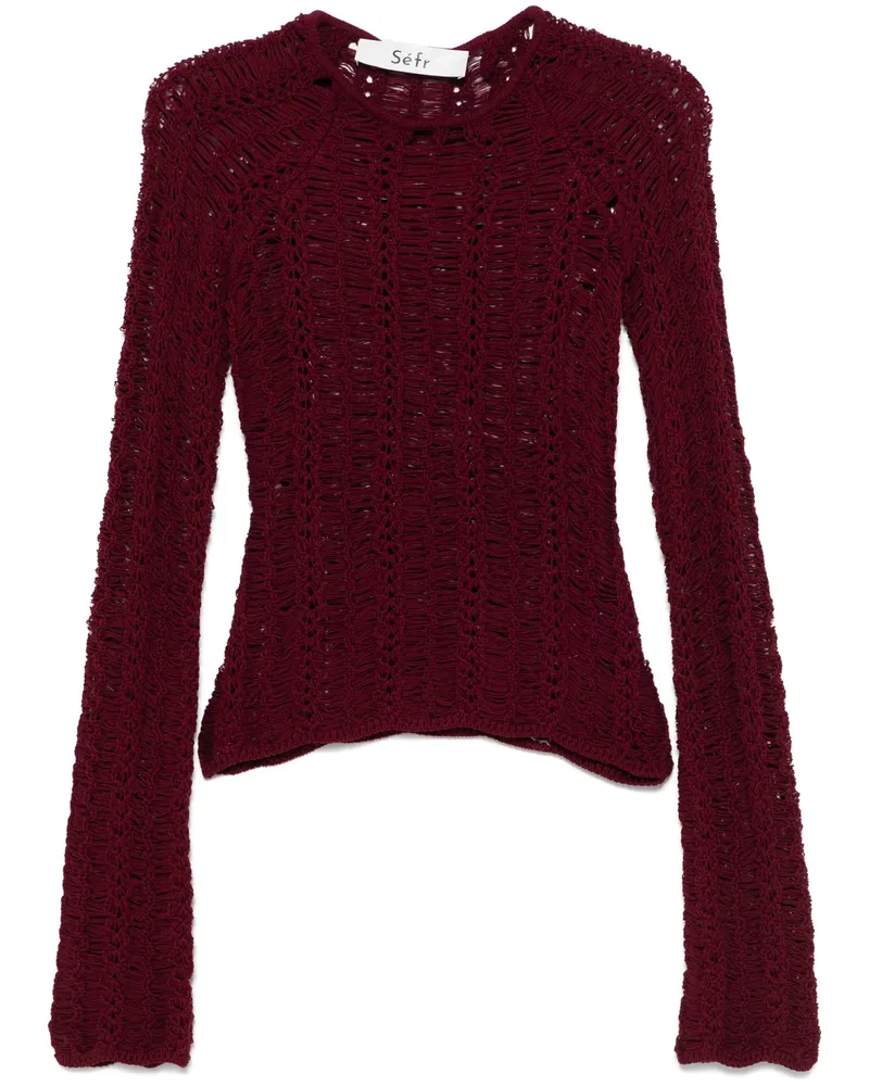 Séfr Liv Pullover 