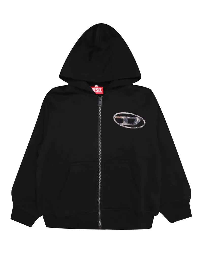 Diesel pullover schwarz Black