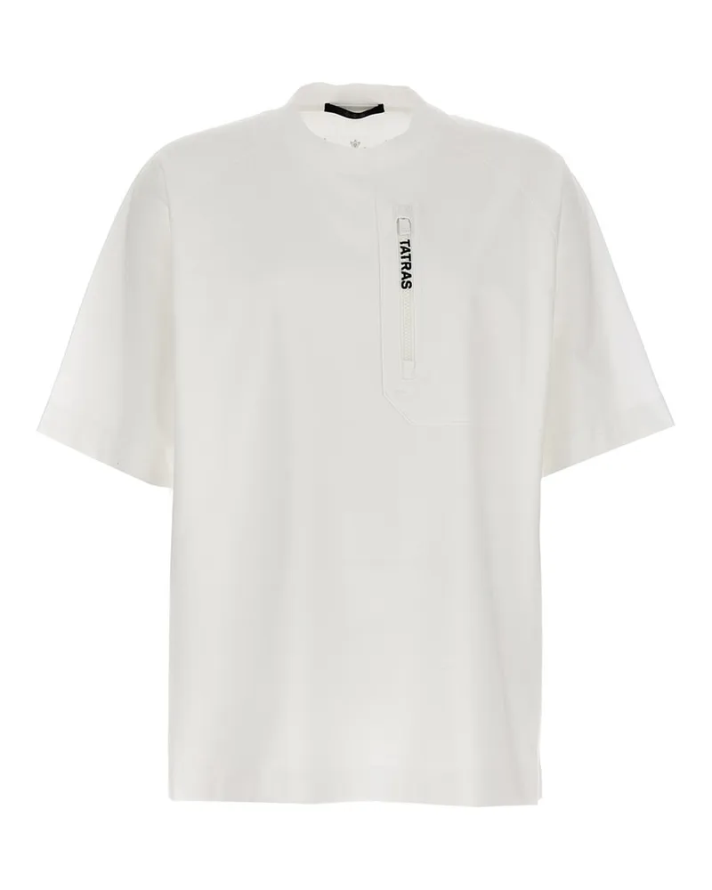 TATRAS Jani' T -Shirt White