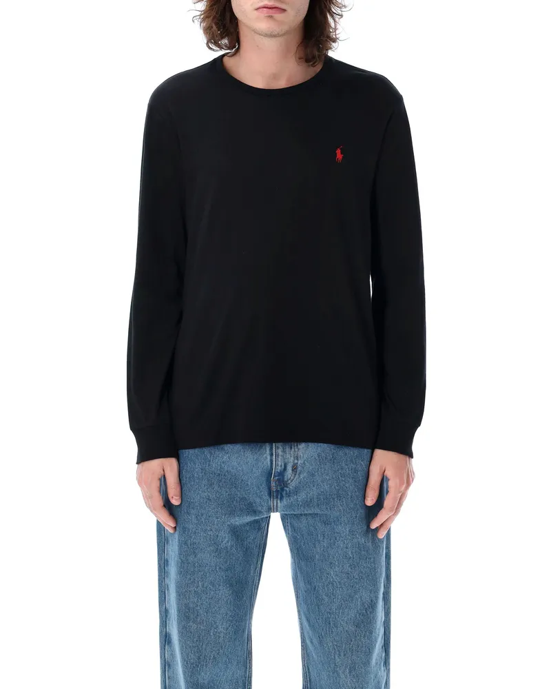 Ralph Lauren T -Shirts und Polos schwarz Black