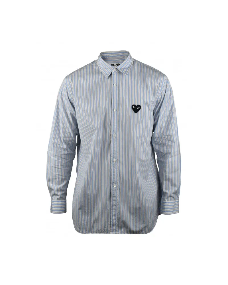 Comme des Garçons Hemd White