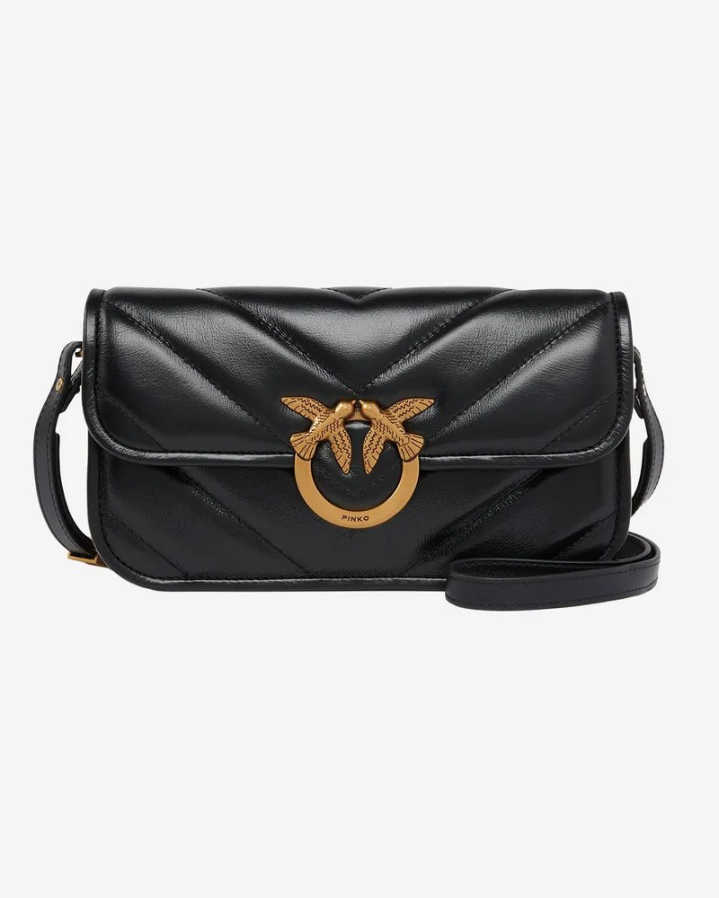 Pinko Love Bag Box Große Tasche Black