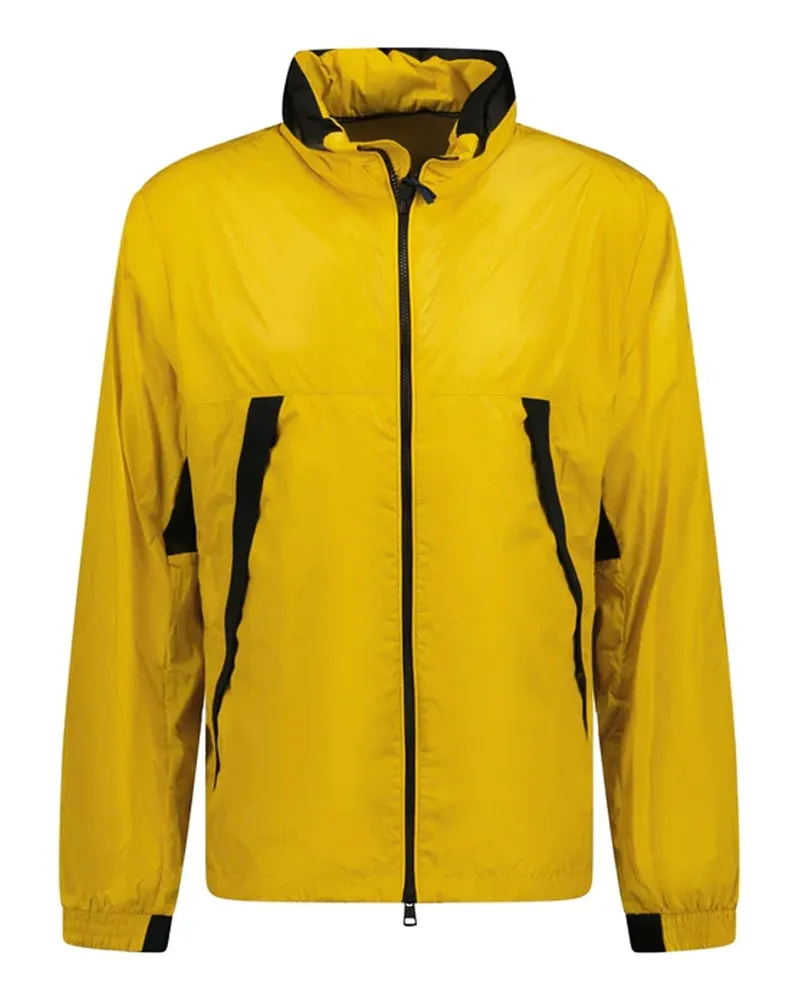 Moncler Heiji Jacke Gelb