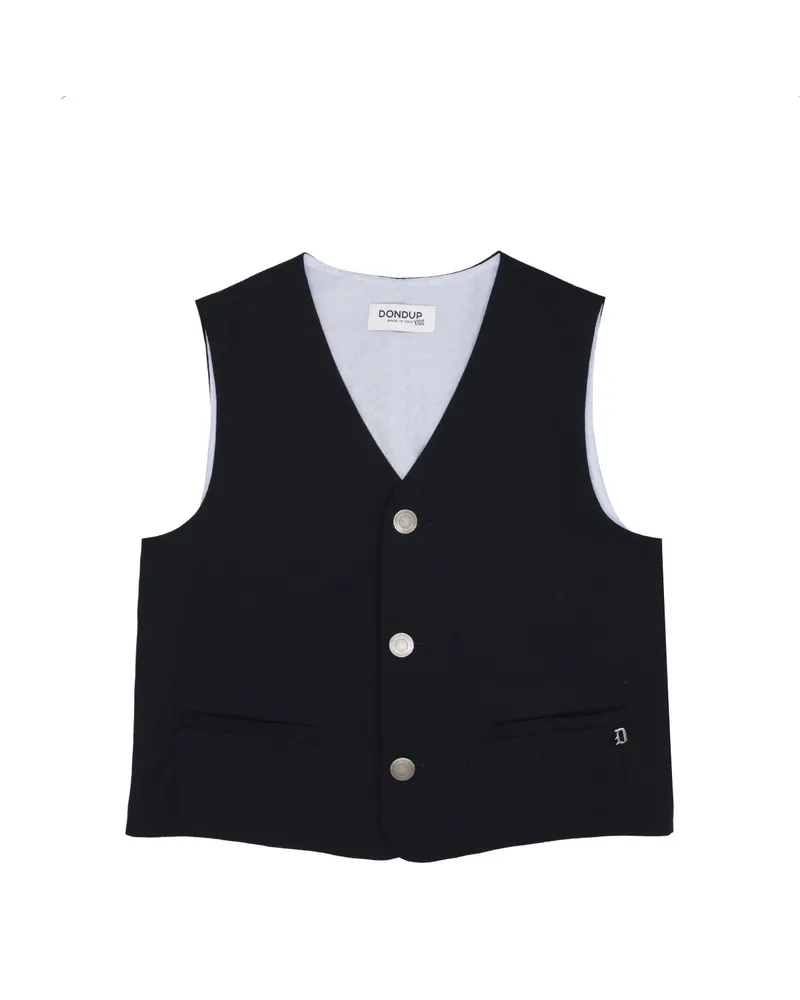 Dondup Donndup Jackets schwarz Black