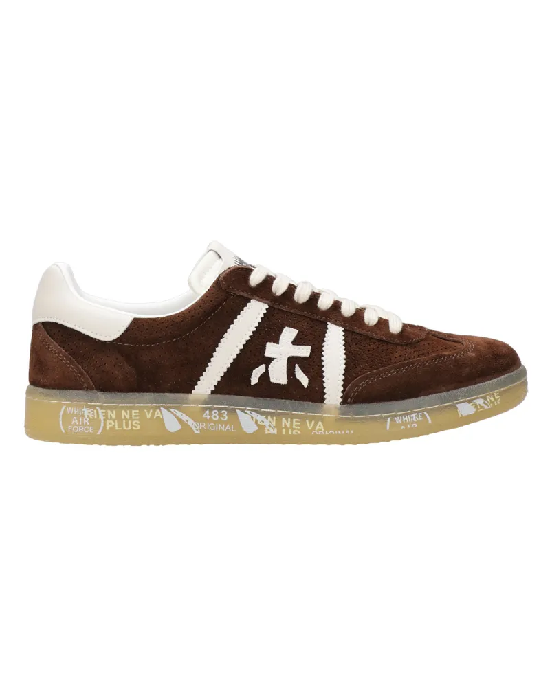 Premiata Premata -Sneaker Brown Brown