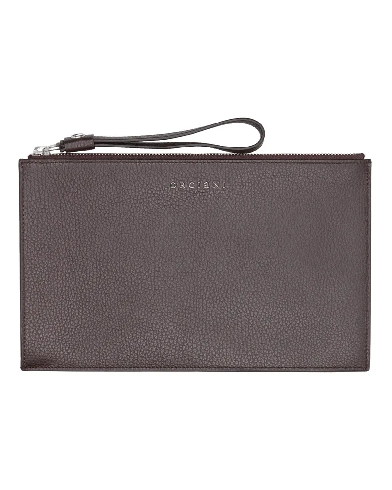 Orciani Taschen .. Ebenholz Ebony